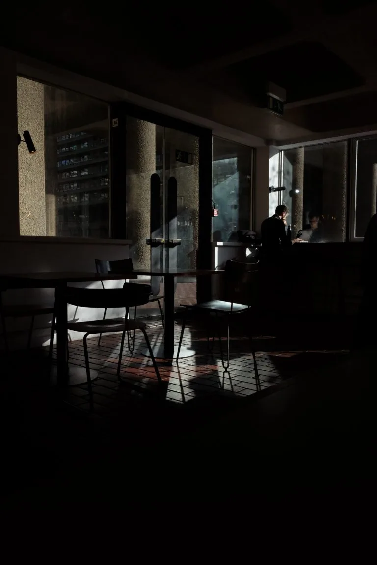 An image from the project 'Grey Areas', a photography project by Jaspal Channa featured on blume